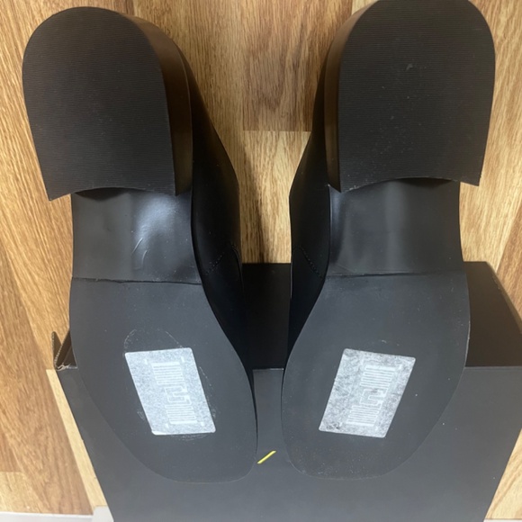 Theodore Monk Loafers (Women) by Korks in black - Picture 6 of 8